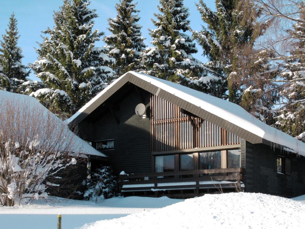 Holiday Home Rechbergblick - Beu302 By Interhome Bernau im Schwarzwald Dış mekan fotoğraf