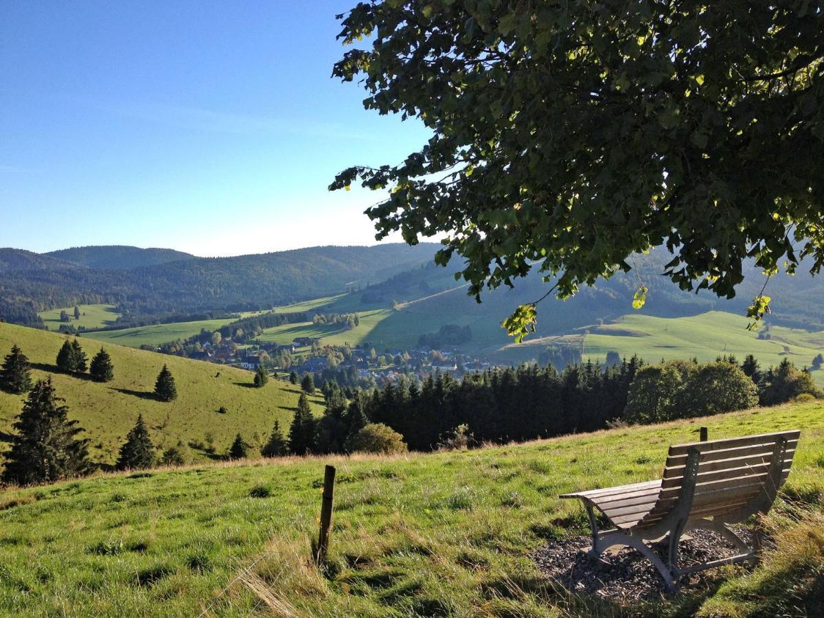 Holiday Home Rechbergblick - Beu302 By Interhome Bernau im Schwarzwald Dış mekan fotoğraf