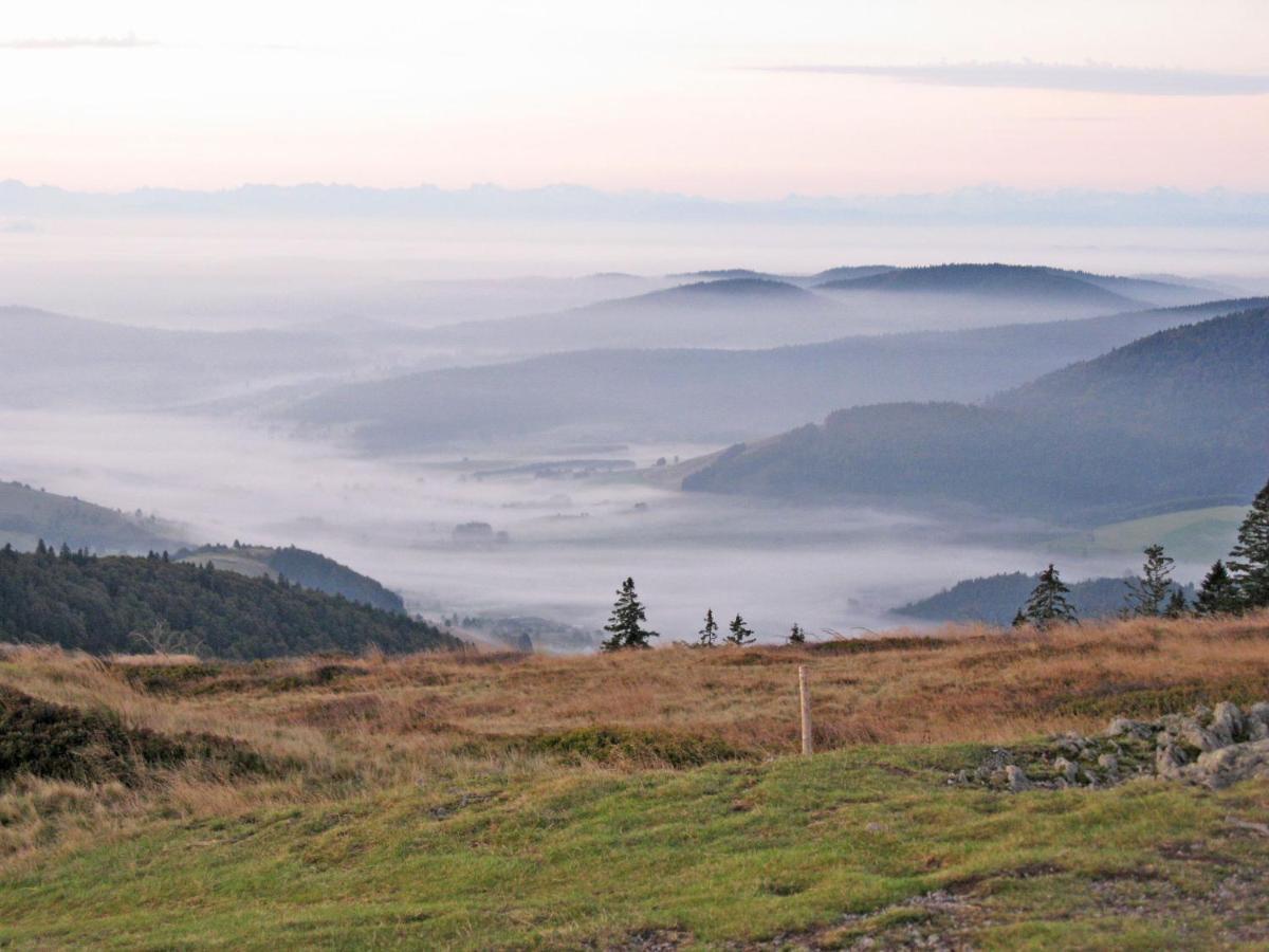 Holiday Home Rechbergblick - Beu302 By Interhome Bernau im Schwarzwald Dış mekan fotoğraf