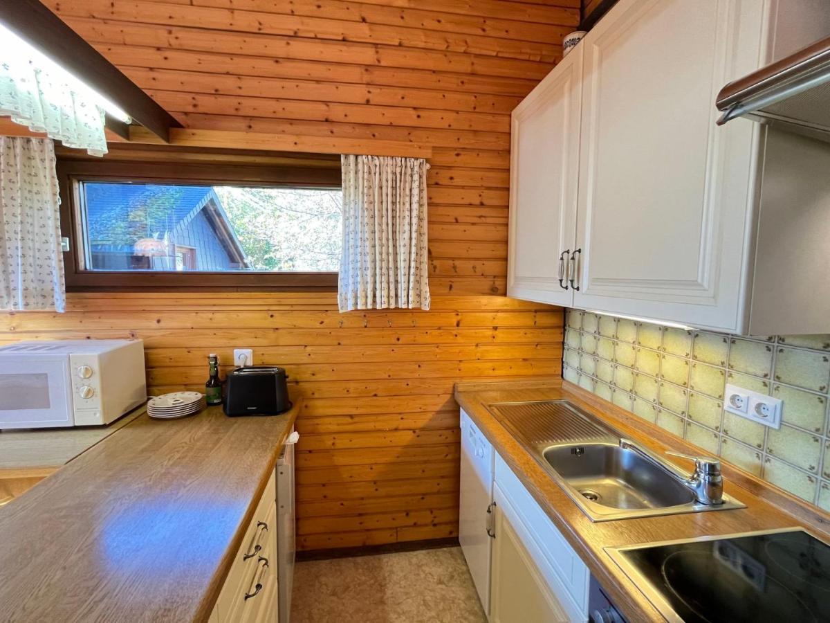 Holiday Home Rechbergblick - Beu302 By Interhome Bernau im Schwarzwald Dış mekan fotoğraf