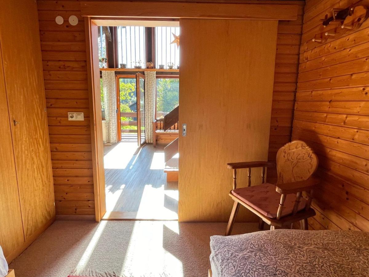 Holiday Home Rechbergblick - Beu302 By Interhome Bernau im Schwarzwald Dış mekan fotoğraf