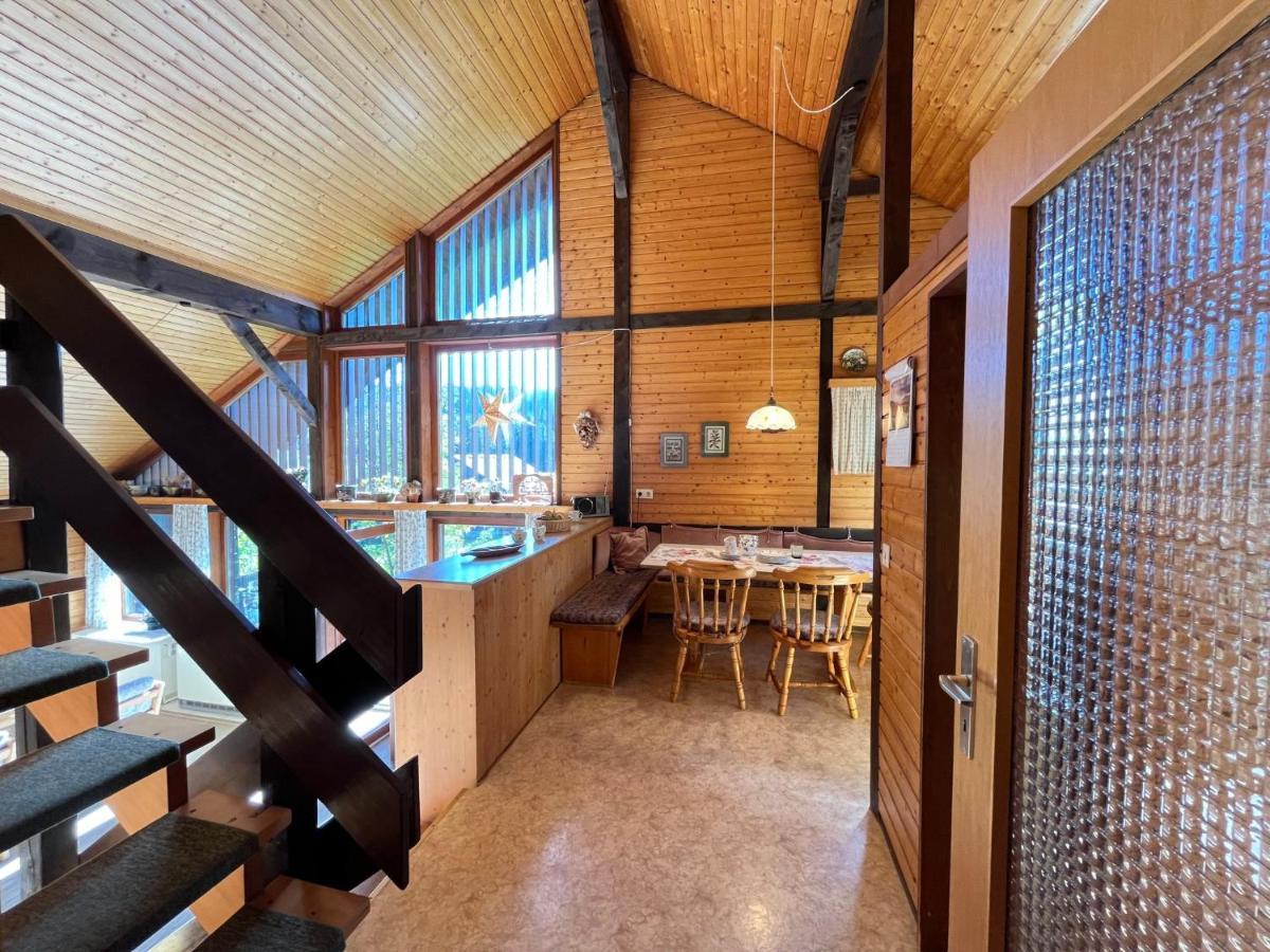 Holiday Home Rechbergblick - Beu302 By Interhome Bernau im Schwarzwald Dış mekan fotoğraf
