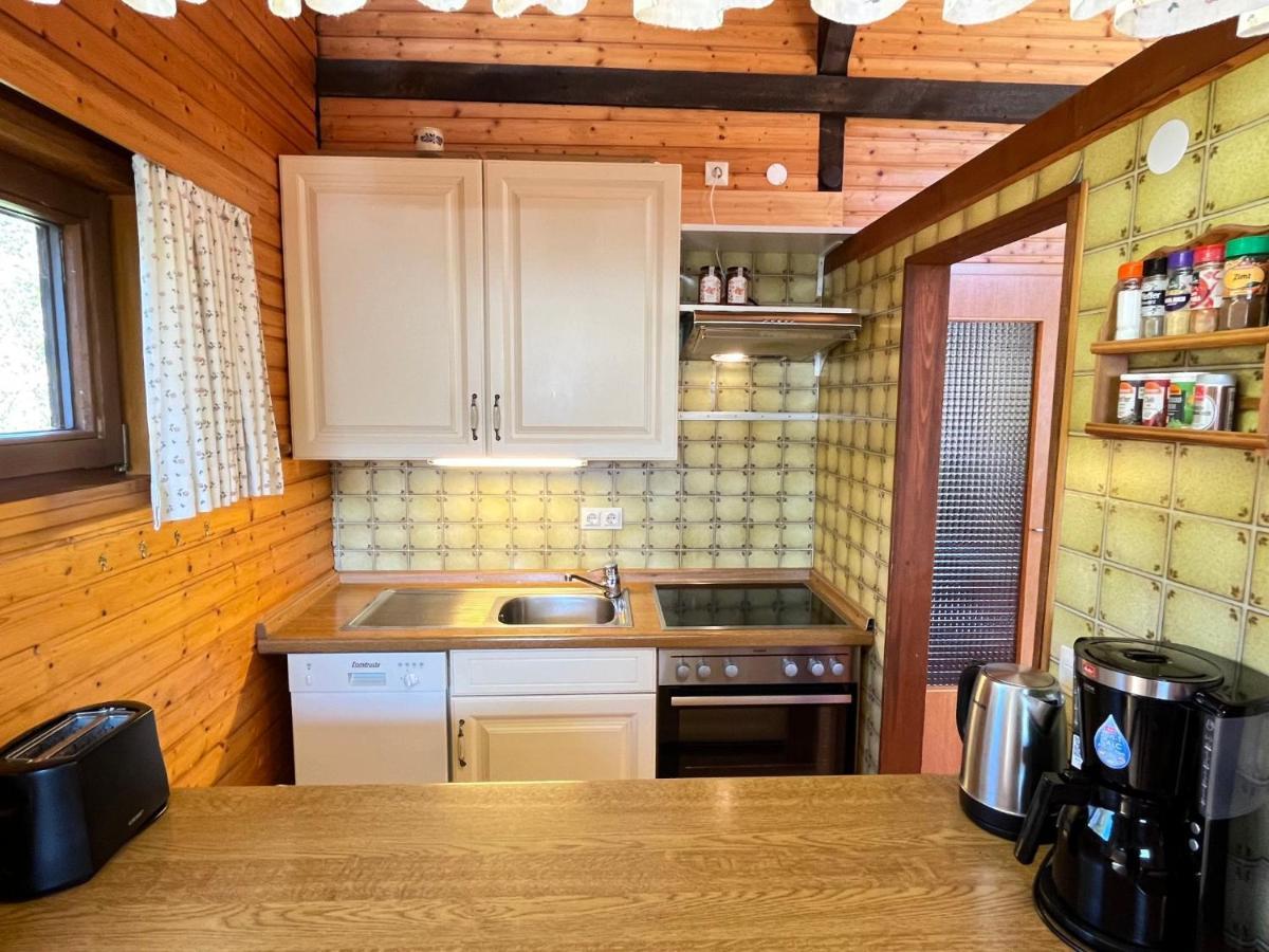 Holiday Home Rechbergblick - Beu302 By Interhome Bernau im Schwarzwald Dış mekan fotoğraf