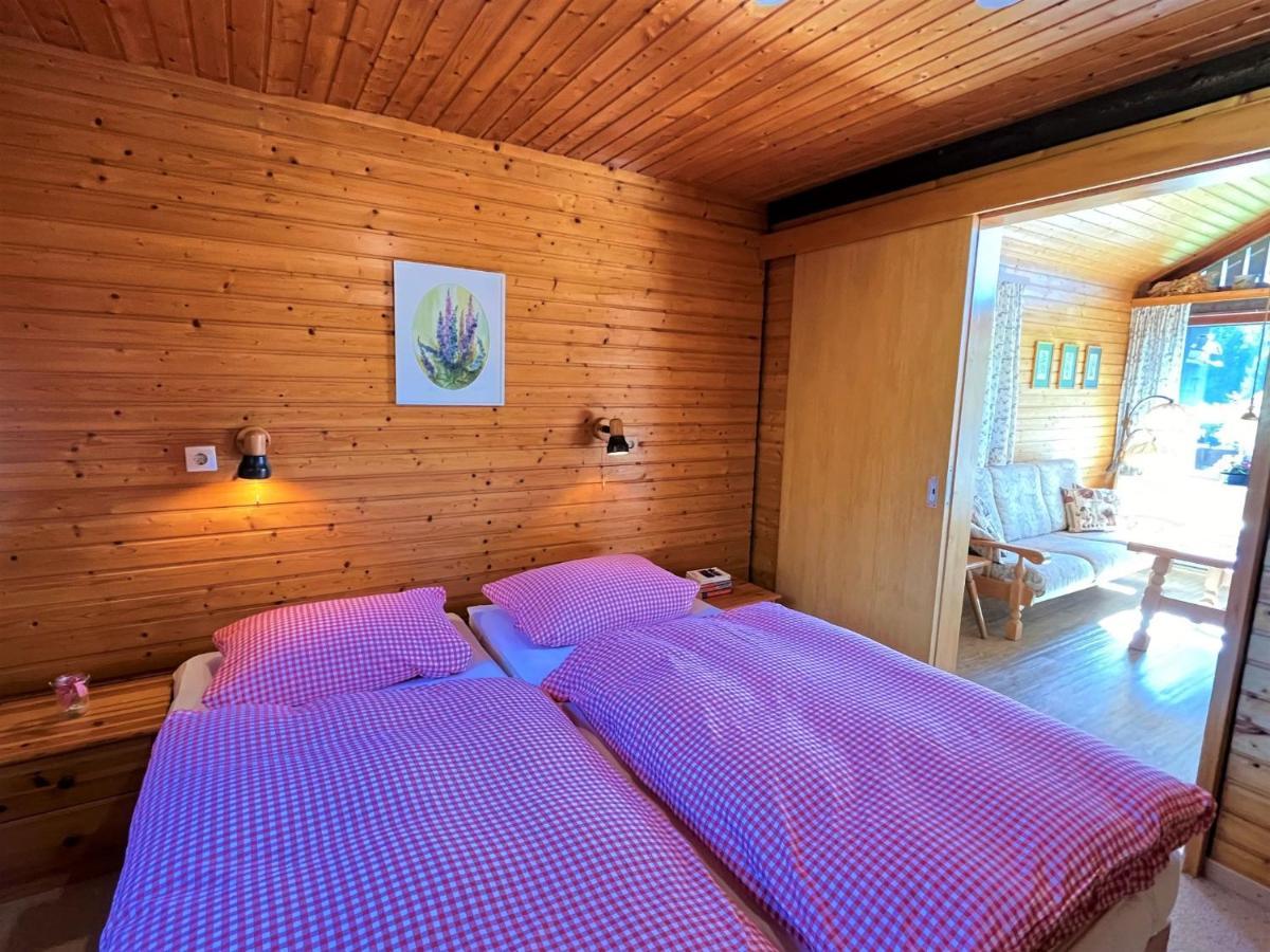 Holiday Home Rechbergblick - Beu302 By Interhome Bernau im Schwarzwald Dış mekan fotoğraf