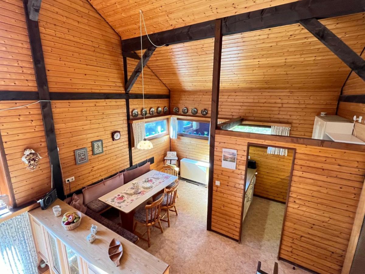 Holiday Home Rechbergblick - Beu302 By Interhome Bernau im Schwarzwald Dış mekan fotoğraf