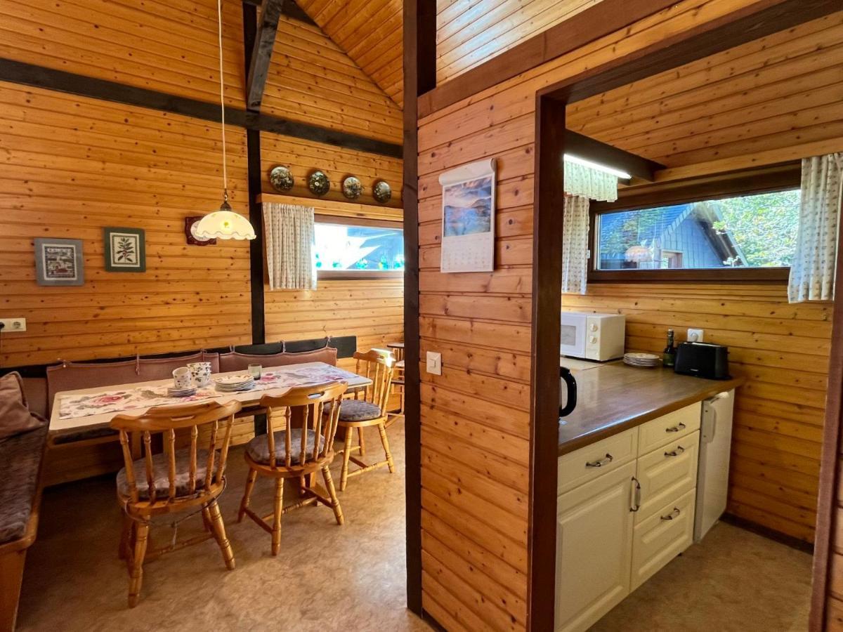 Holiday Home Rechbergblick - Beu302 By Interhome Bernau im Schwarzwald Dış mekan fotoğraf
