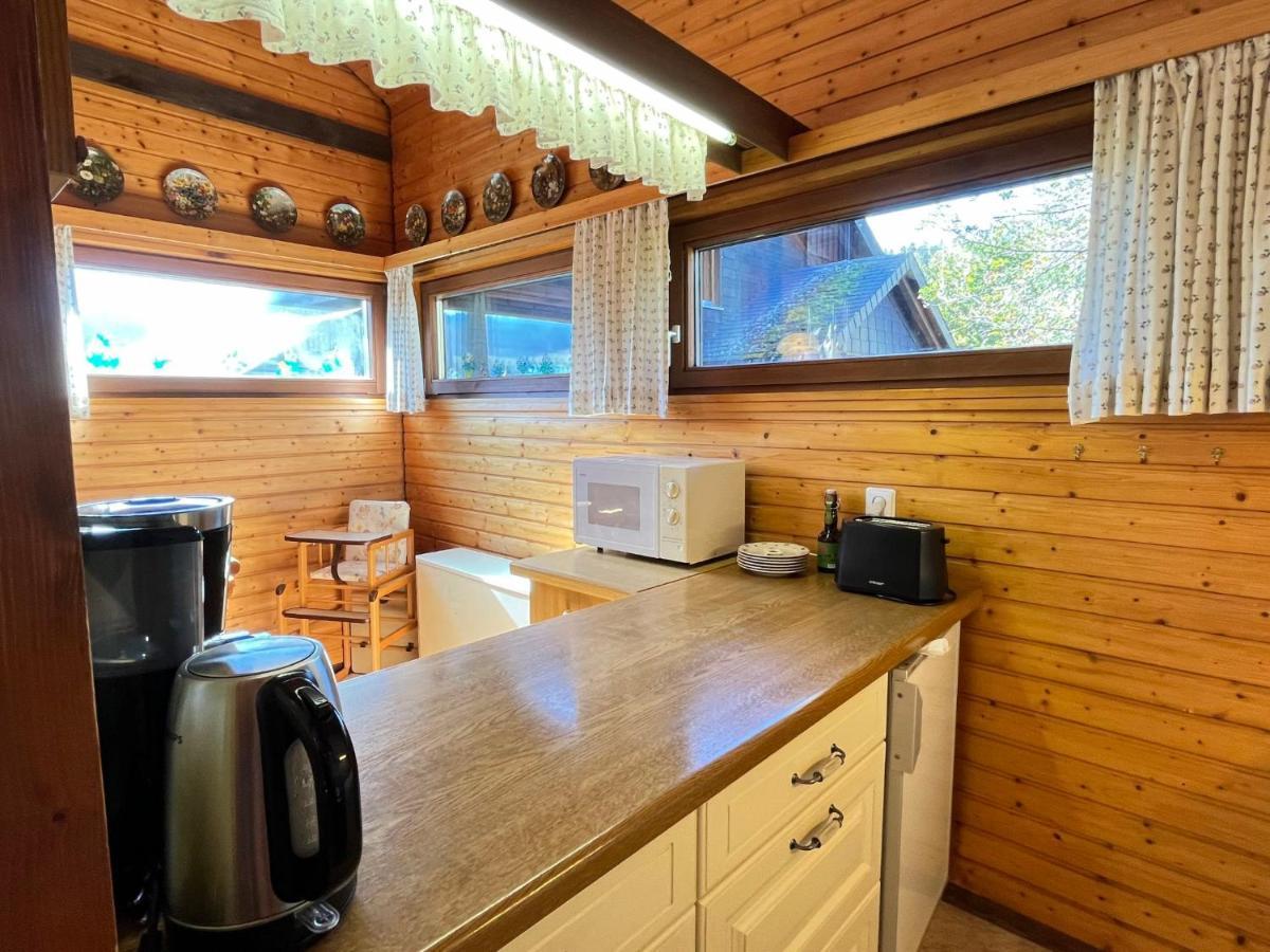 Holiday Home Rechbergblick - Beu302 By Interhome Bernau im Schwarzwald Dış mekan fotoğraf