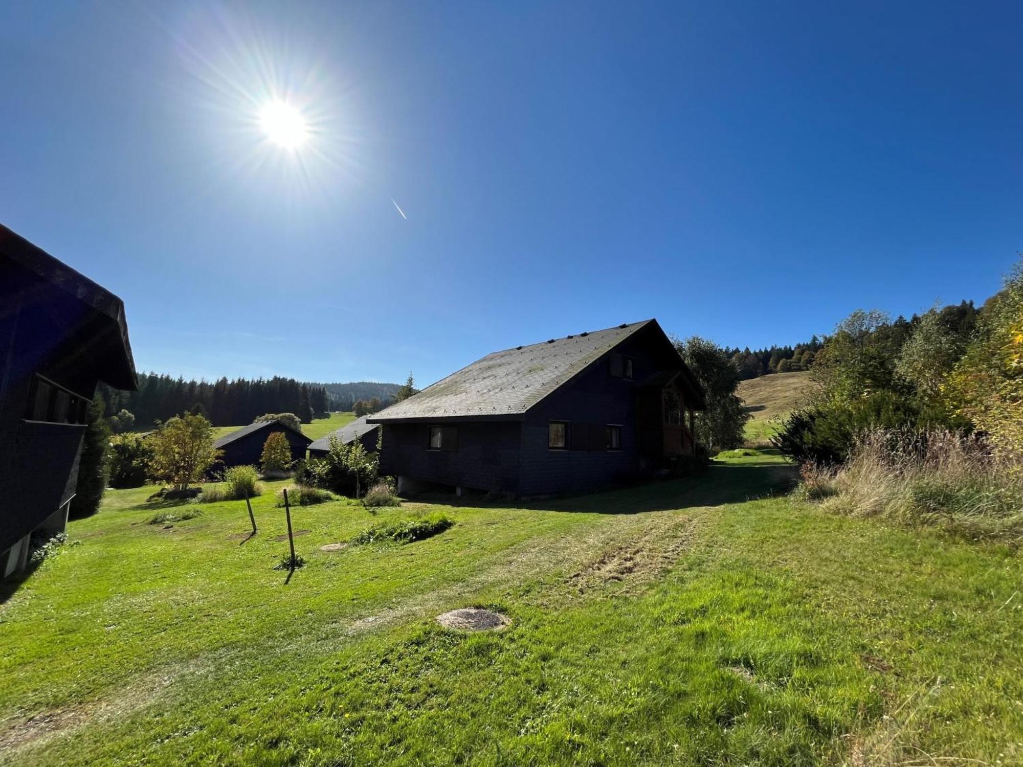 Holiday Home Rechbergblick - Beu302 By Interhome Bernau im Schwarzwald Dış mekan fotoğraf