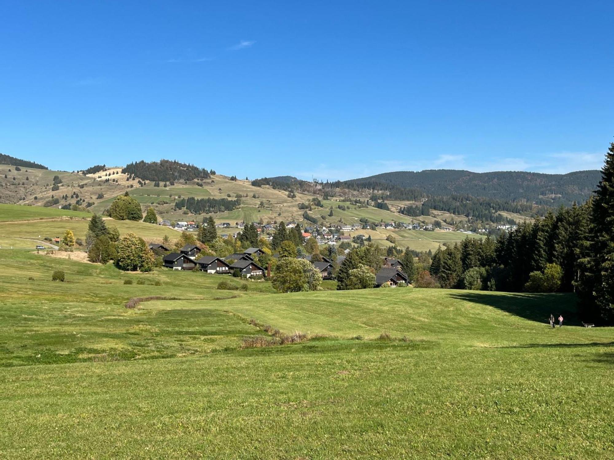 Holiday Home Rechbergblick - Beu302 By Interhome Bernau im Schwarzwald Dış mekan fotoğraf