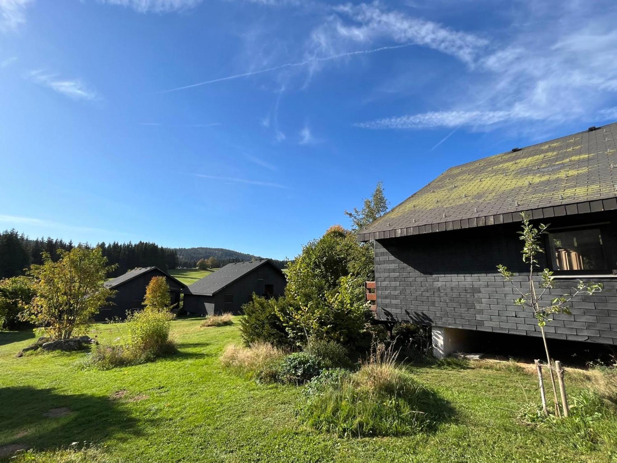 Holiday Home Rechbergblick - Beu302 By Interhome Bernau im Schwarzwald Dış mekan fotoğraf