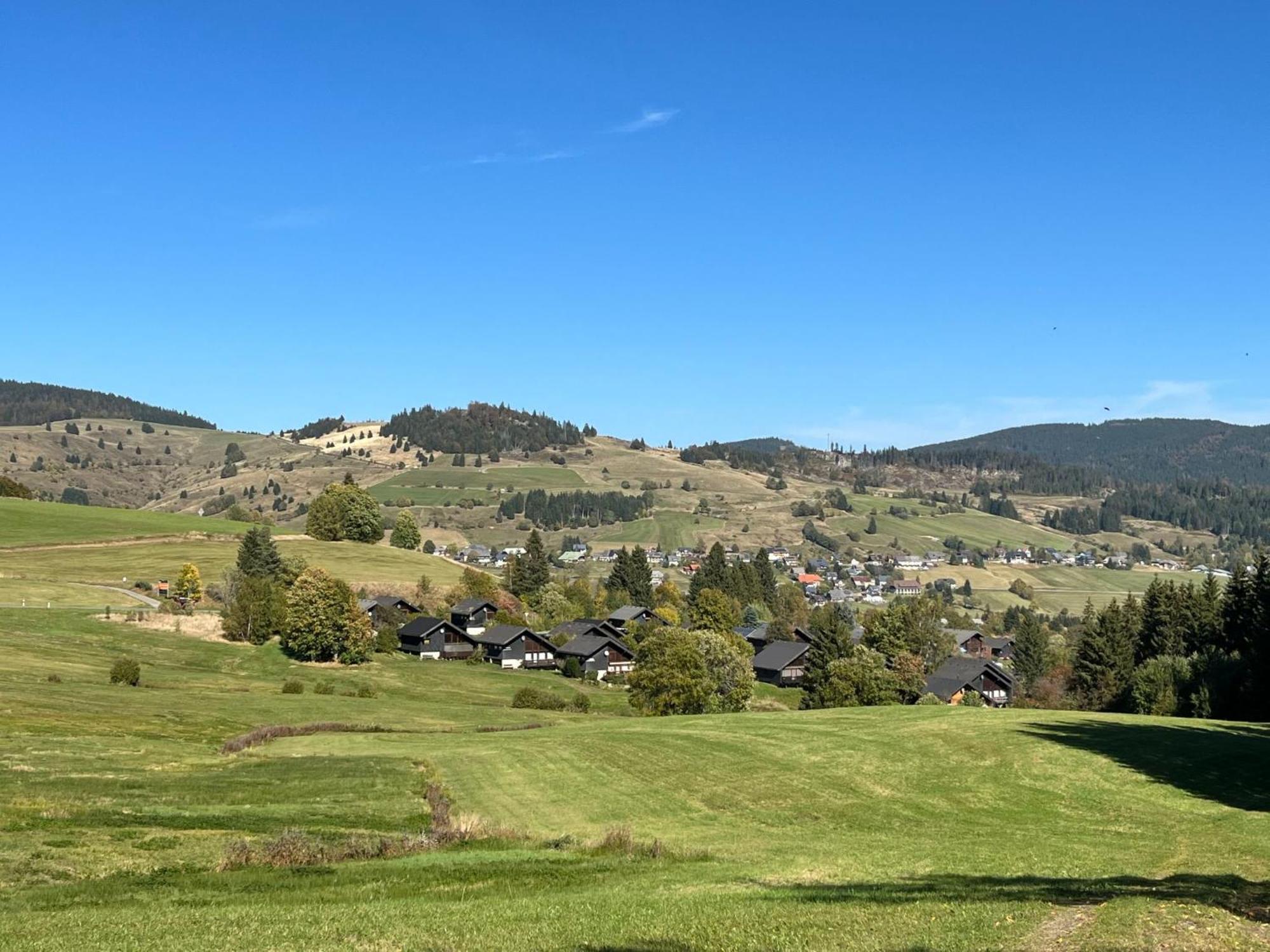 Holiday Home Rechbergblick - Beu302 By Interhome Bernau im Schwarzwald Dış mekan fotoğraf