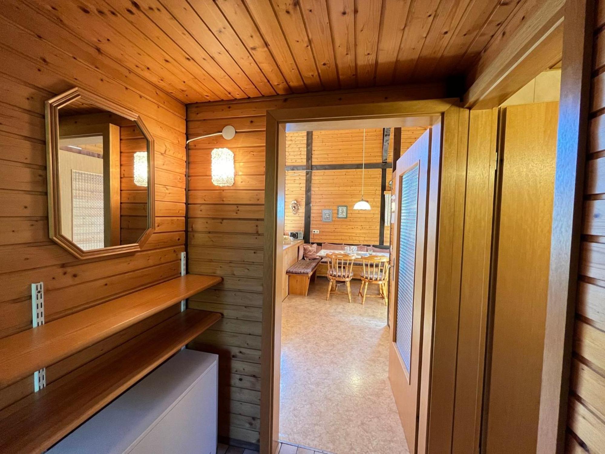 Holiday Home Rechbergblick - Beu302 By Interhome Bernau im Schwarzwald Dış mekan fotoğraf