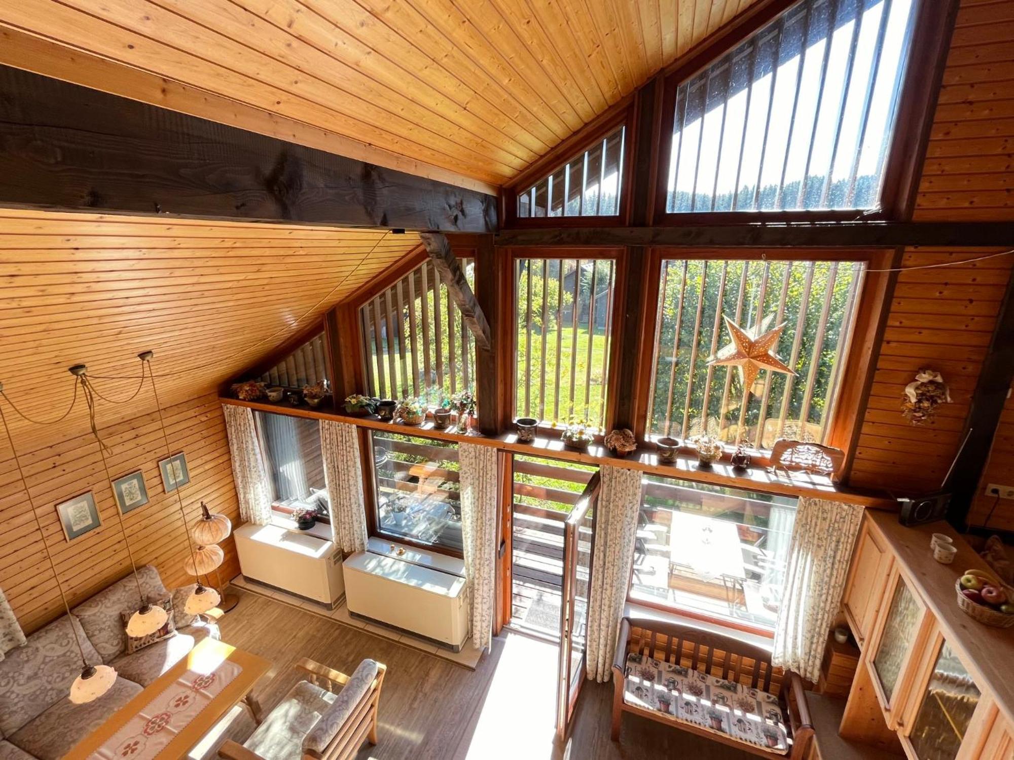 Holiday Home Rechbergblick - Beu302 By Interhome Bernau im Schwarzwald Dış mekan fotoğraf