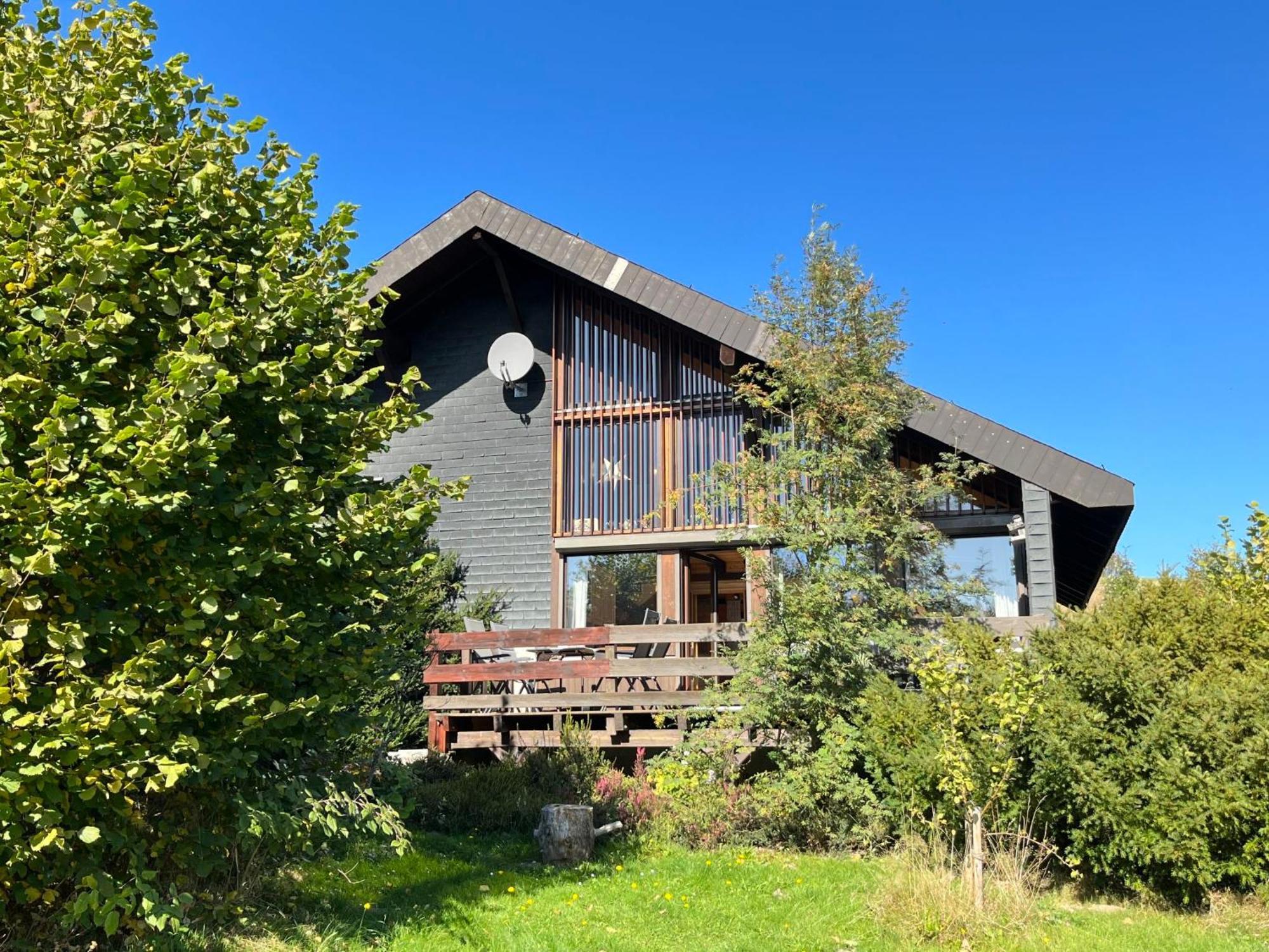 Holiday Home Rechbergblick - Beu302 By Interhome Bernau im Schwarzwald Dış mekan fotoğraf