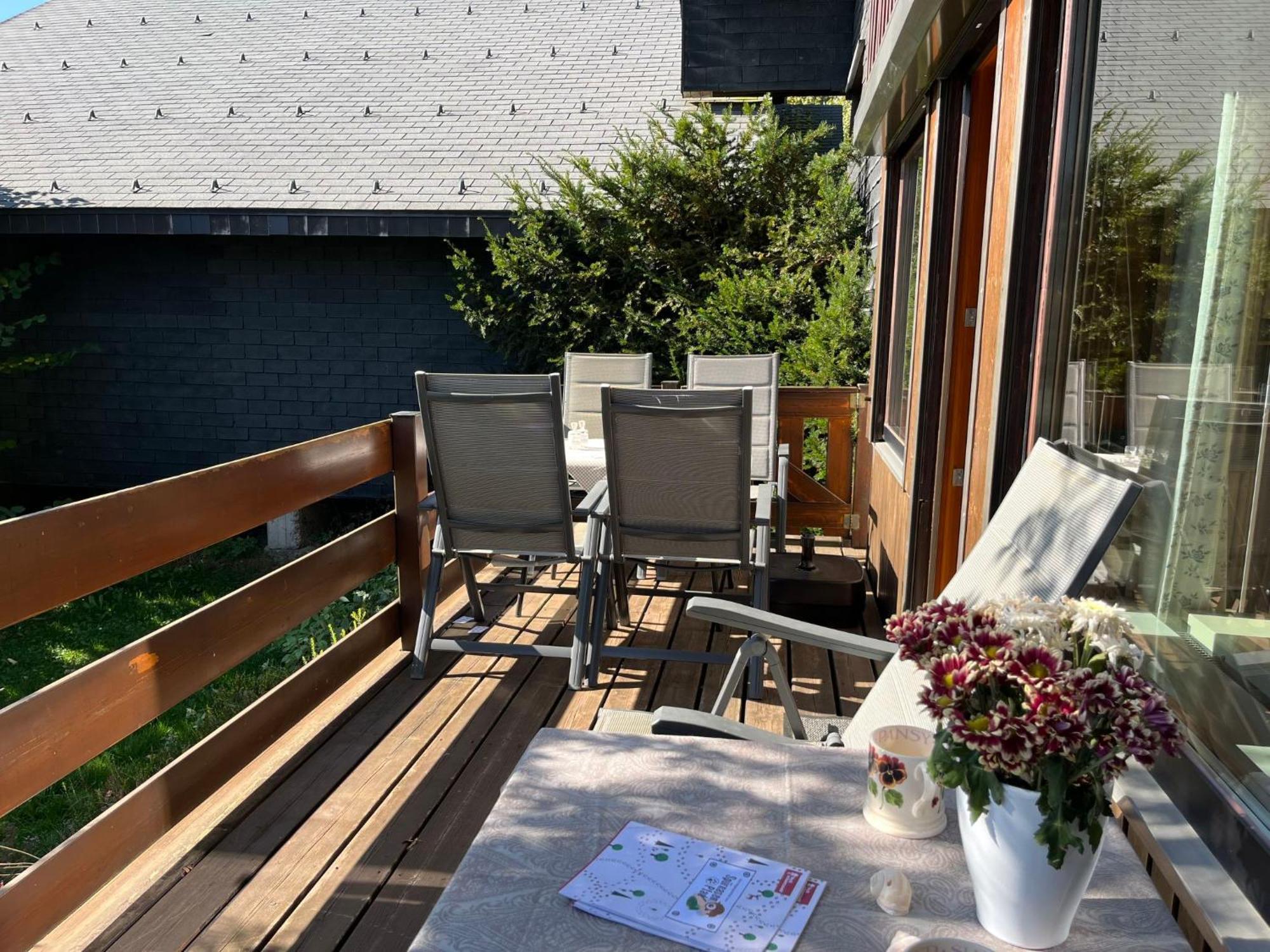 Holiday Home Rechbergblick - Beu302 By Interhome Bernau im Schwarzwald Dış mekan fotoğraf