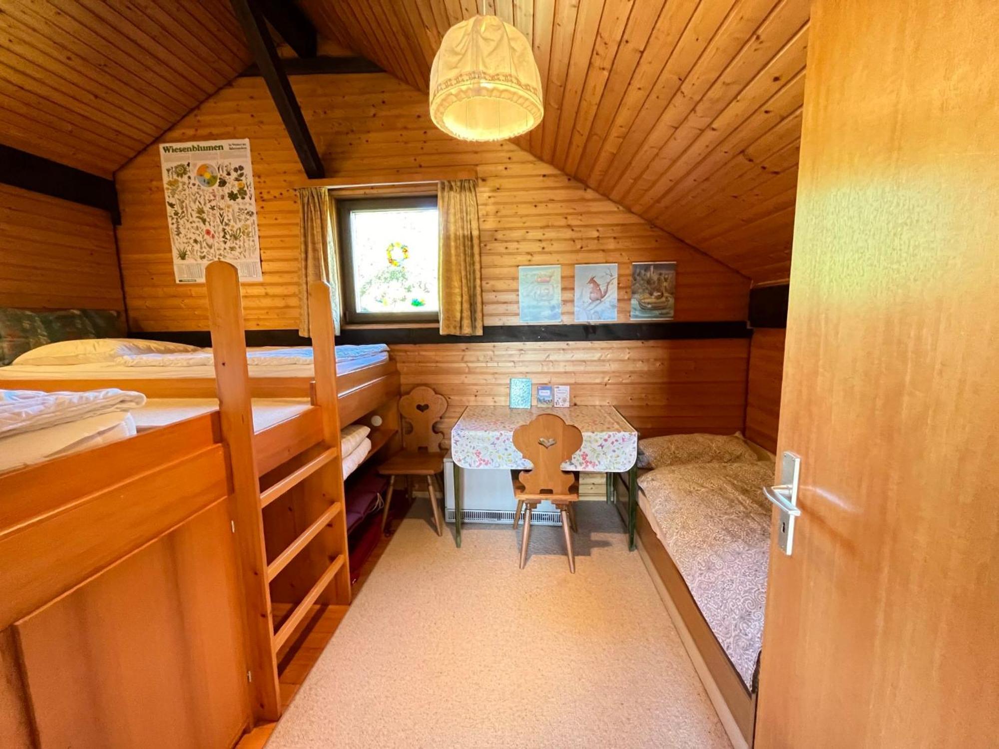 Holiday Home Rechbergblick - Beu302 By Interhome Bernau im Schwarzwald Dış mekan fotoğraf