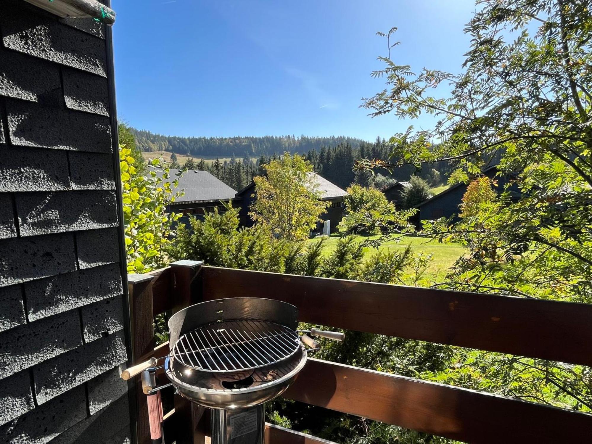 Holiday Home Rechbergblick - Beu302 By Interhome Bernau im Schwarzwald Dış mekan fotoğraf