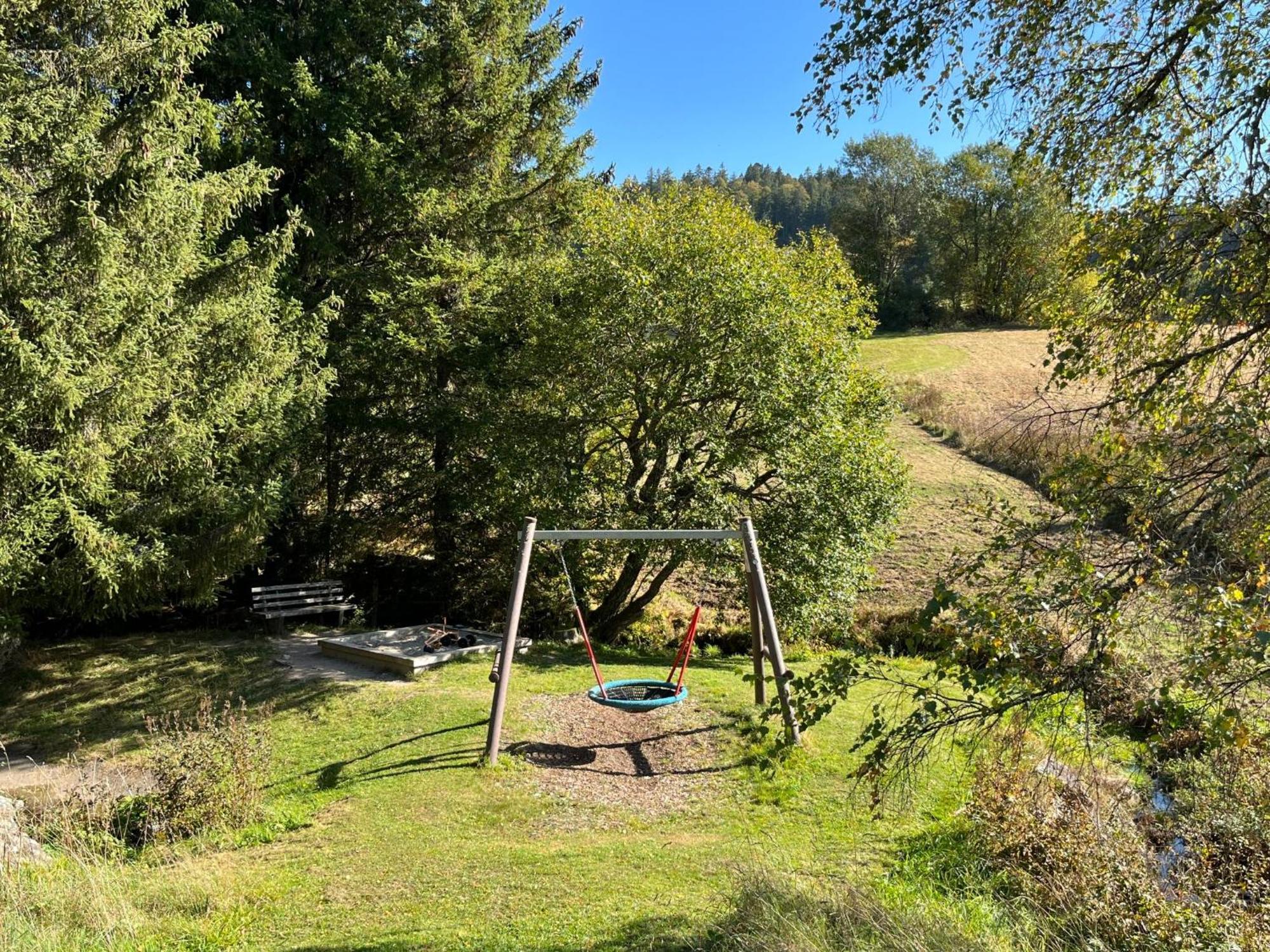 Holiday Home Rechbergblick - Beu302 By Interhome Bernau im Schwarzwald Dış mekan fotoğraf
