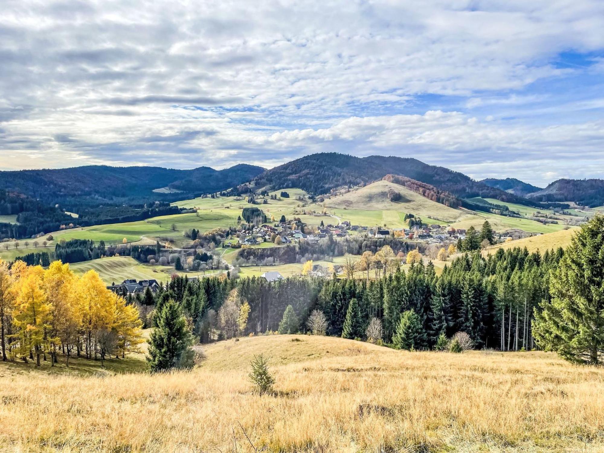 Holiday Home Rechbergblick - Beu302 By Interhome Bernau im Schwarzwald Dış mekan fotoğraf